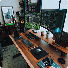 setup